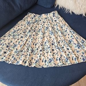 LuLaRoe Madison Skirt with Pockets